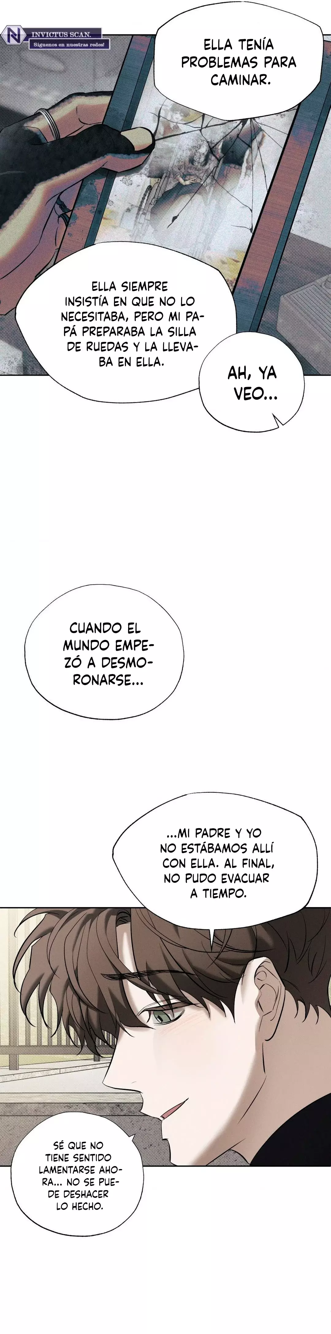 Los Sabuesos De Sísifo - Capítulo 3 - Página 17 - LectorTMOo