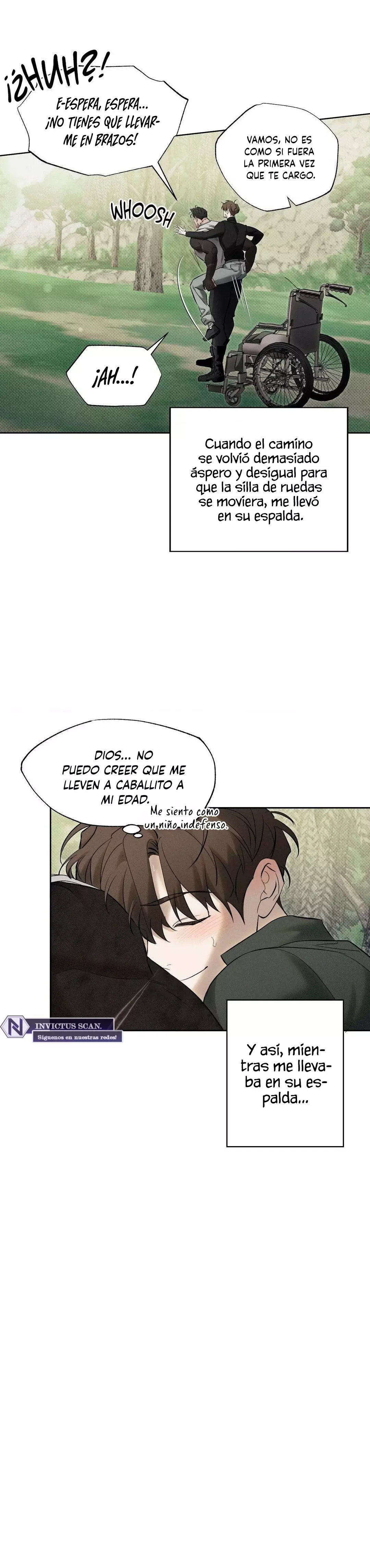 Los Sabuesos De Sísifo - Capítulo 3 - Página 24 - LectorTMOo