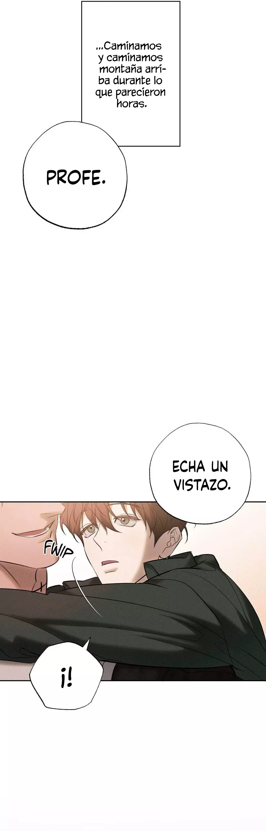 Los Sabuesos De Sísifo - Capítulo 3 - Página 25 - LectorTMOo