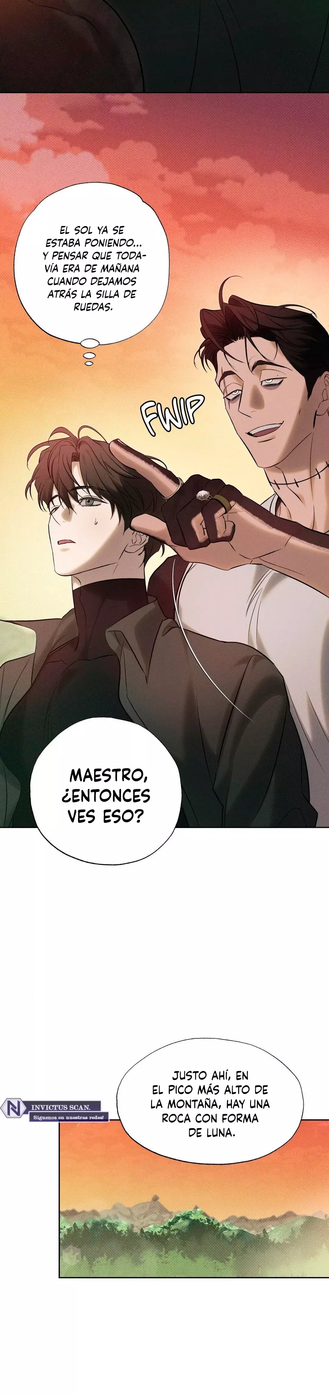 Los Sabuesos De Sísifo - Capítulo 3 - Página 27 - LectorTMOo