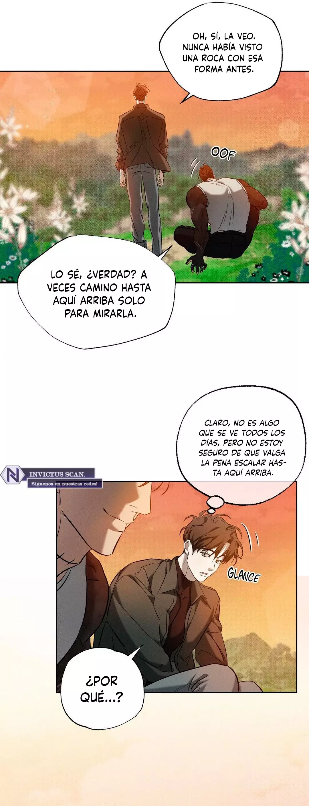 Los Sabuesos De Sísifo - Capítulo 3 - Página 28 - LectorTMOo