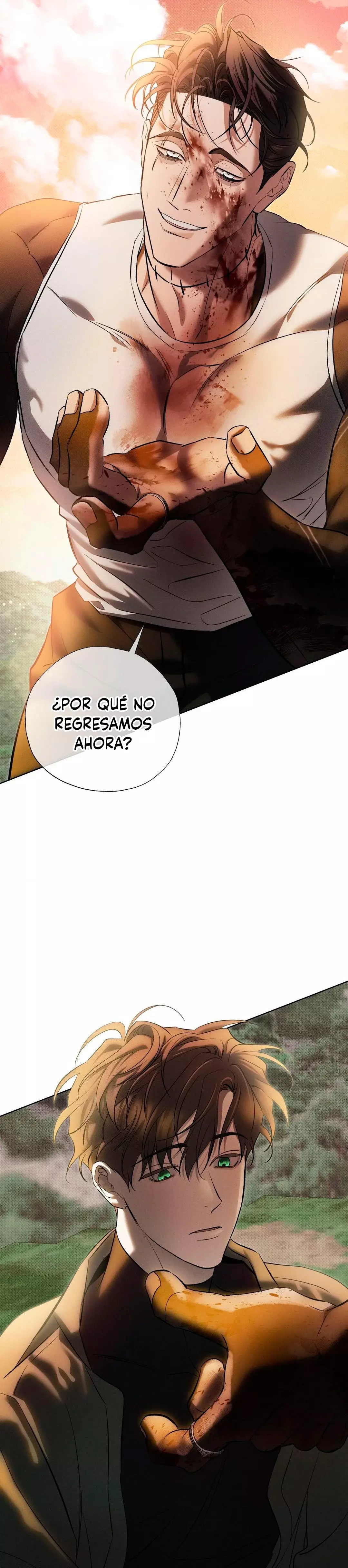Los Sabuesos De Sísifo - Capítulo 3 - Página 33 - LectorTMOo