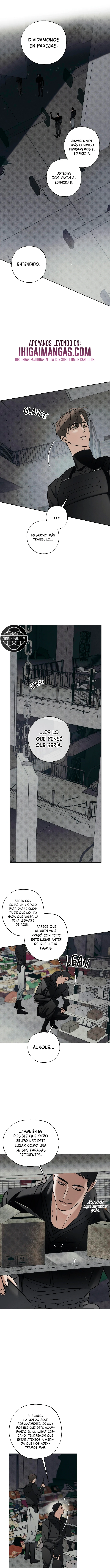 Los Sabuesos De Sísifo - Capítulo 34 - Página 2 - LectorTMOo