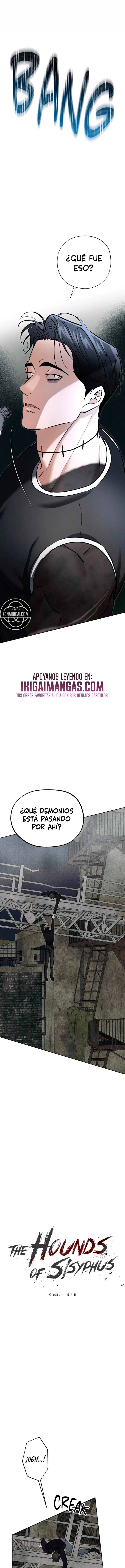 Los Sabuesos De Sísifo - Capítulo 36 - Página 2 - LectorTMOo