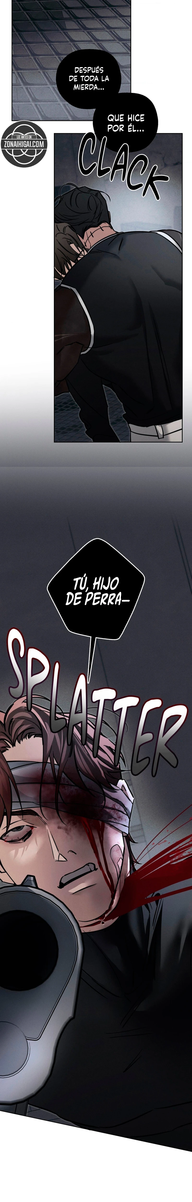 Los Sabuesos De Sísifo - Capítulo 36 - Página 9 - LectorTMOo