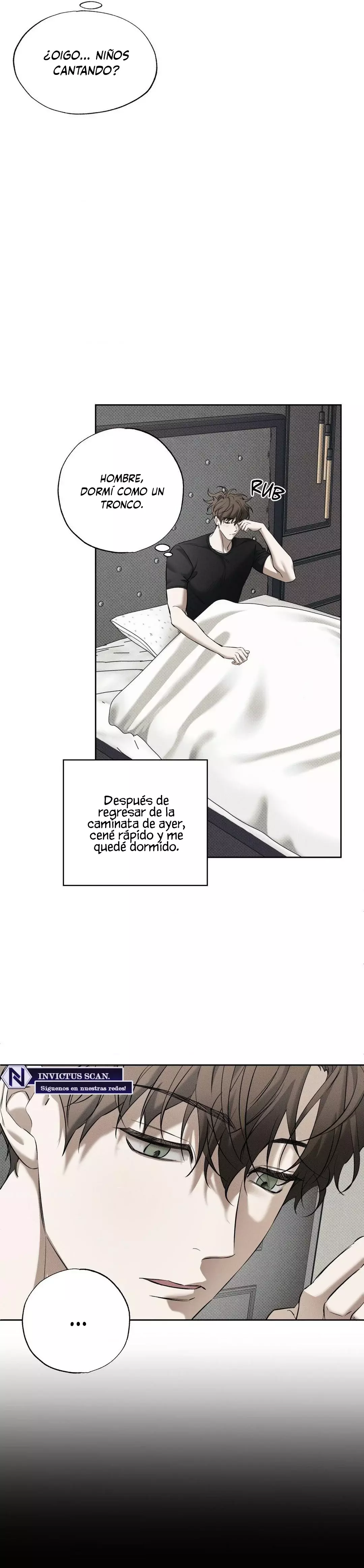 Los Sabuesos De Sísifo - Capítulo 4 - Página 3 - LectorTMOo