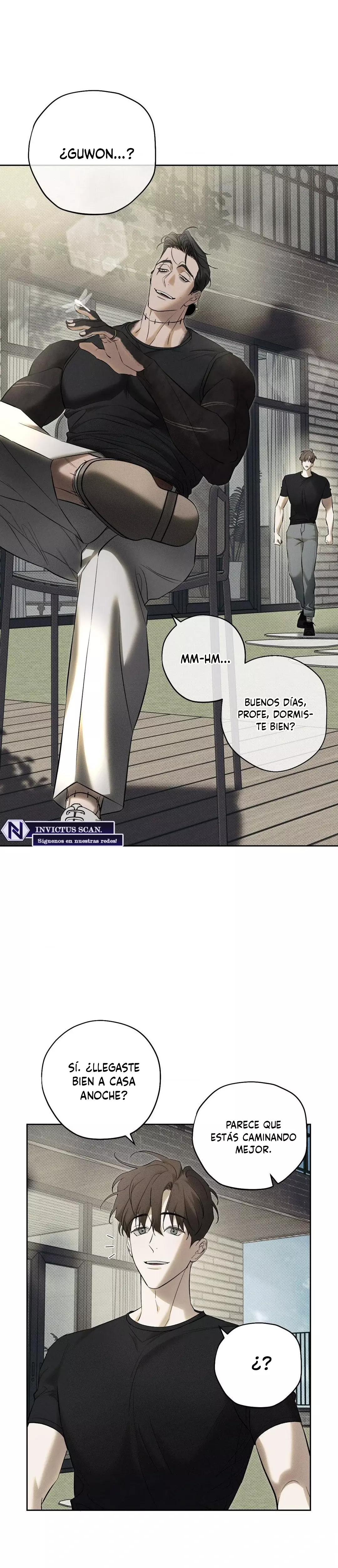 Los Sabuesos De Sísifo - Capítulo 4 - Página 9 - LectorTMOo