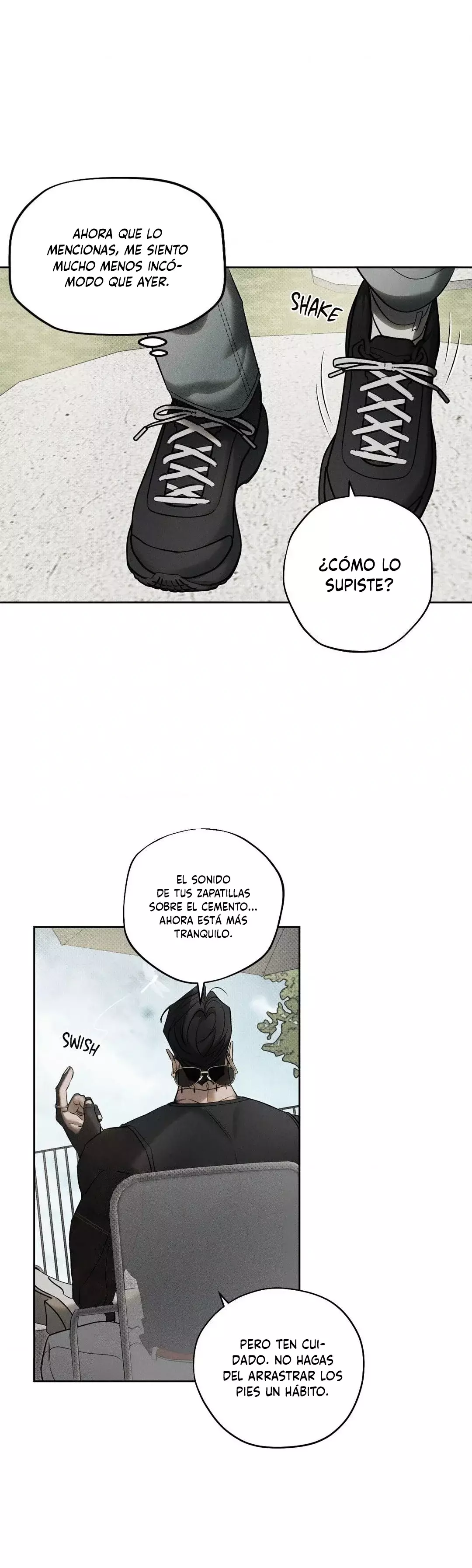 Los Sabuesos De Sísifo - Capítulo 4 - Página 10 - LectorTMOo