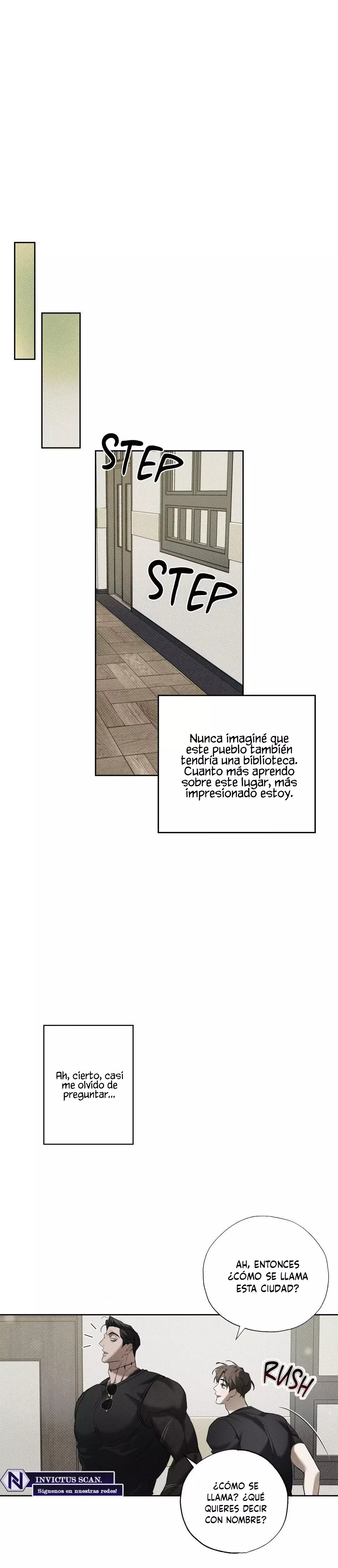 Los Sabuesos De Sísifo - Capítulo 4 - Página 12 - LectorTMOo