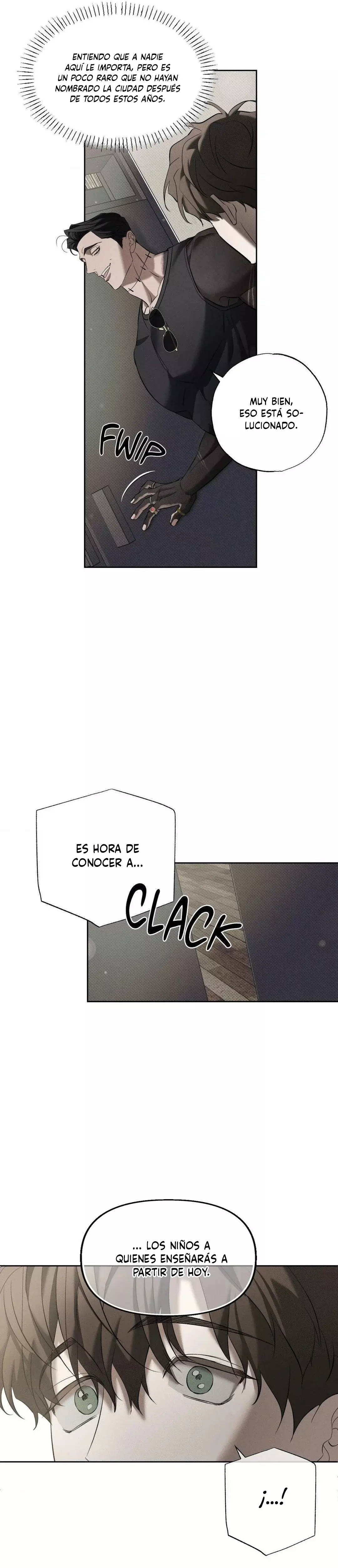 Los Sabuesos De Sísifo - Capítulo 4 - Página 14 - LectorTMOo
