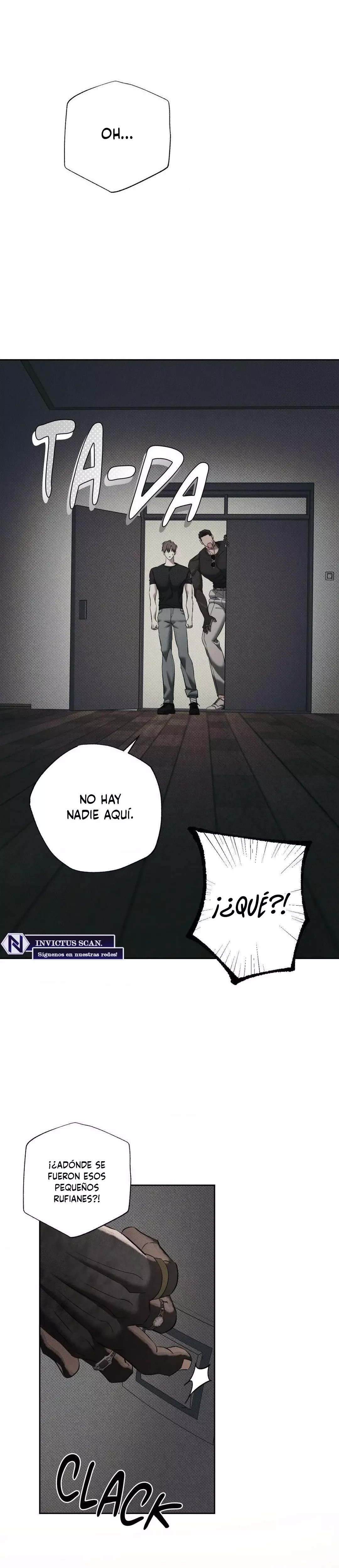 Los Sabuesos De Sísifo - Capítulo 4 - Página 15 - LectorTMOo