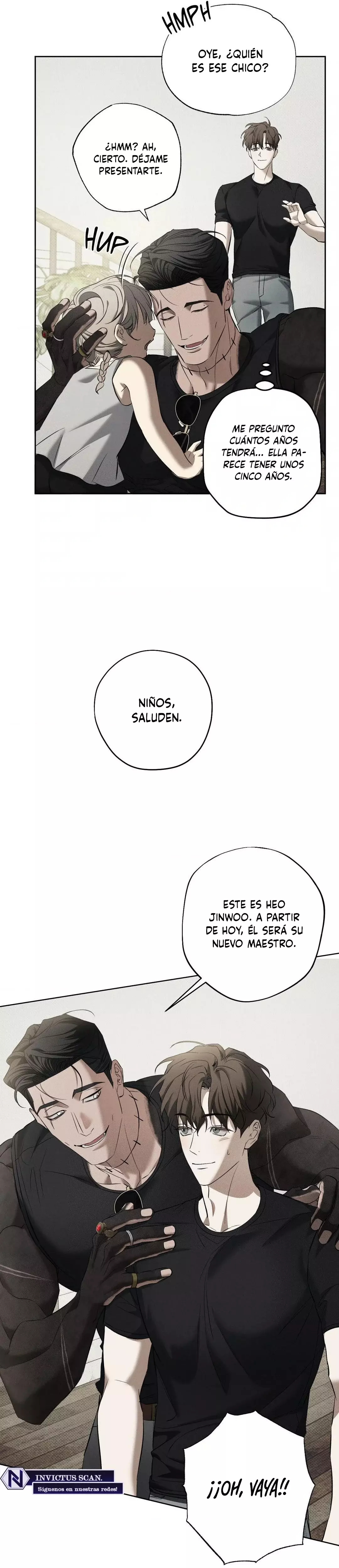 Los Sabuesos De Sísifo - Capítulo 4 - Página 19 - LectorTMOo