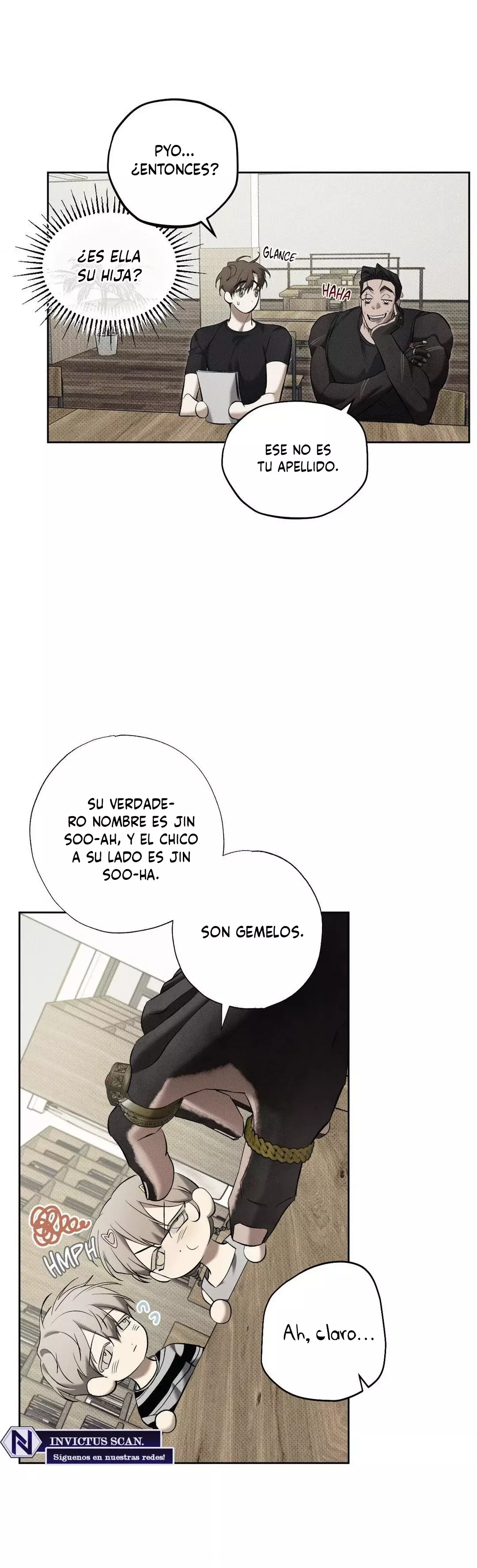 Los Sabuesos De Sísifo - Capítulo 4 - Página 24 - LectorTMOo