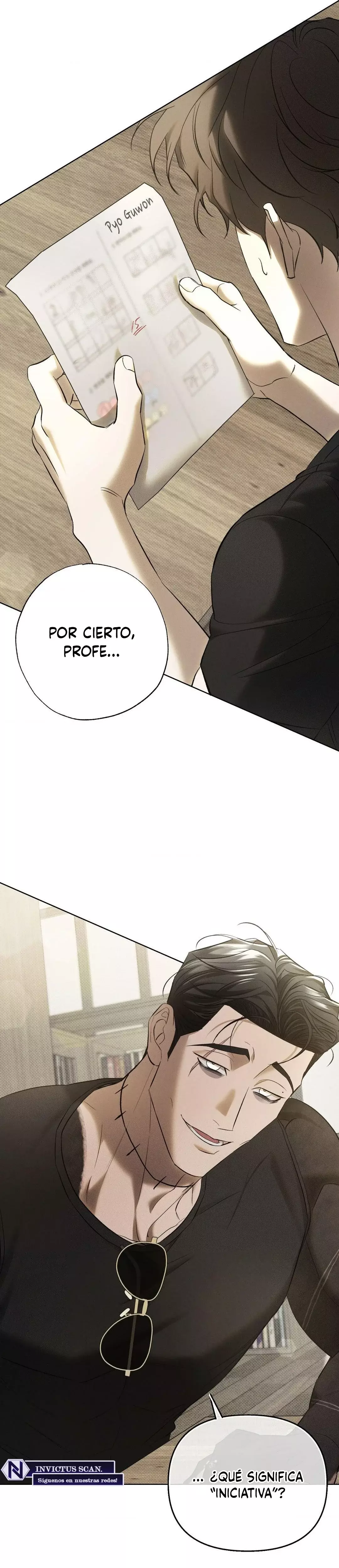 Los Sabuesos De Sísifo - Capítulo 4 - Página 31 - LectorTMOo