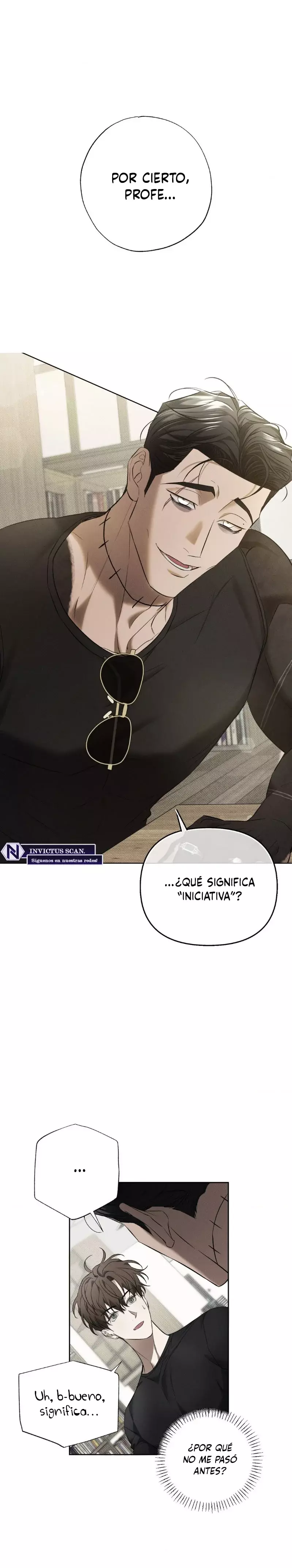Los Sabuesos De Sísifo - Capítulo 5 - Página 2 - LectorTMOo