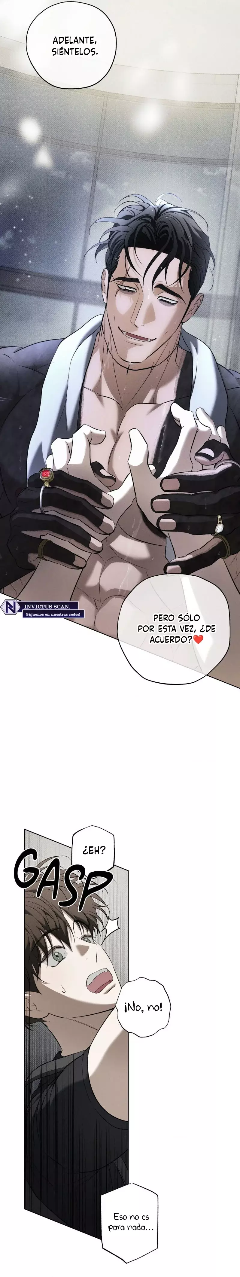 Los Sabuesos De Sísifo - Capítulo 5 - Página 11 - LectorTMOo