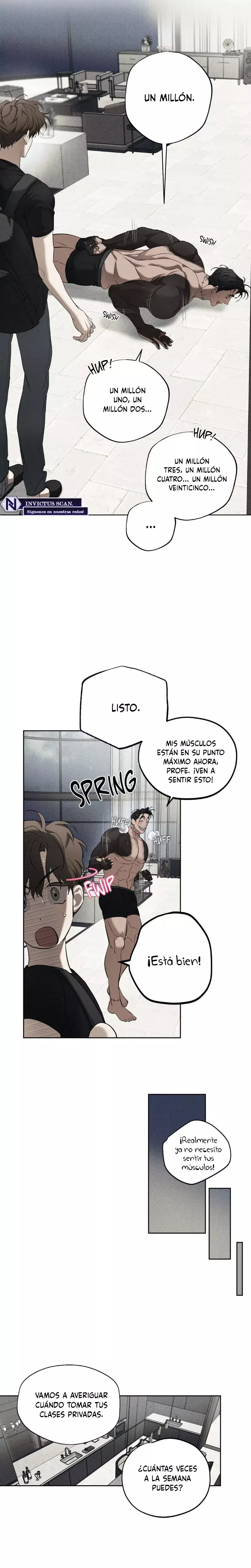 Los Sabuesos De Sísifo - Capítulo 5 - Página 16 - LectorTMOo