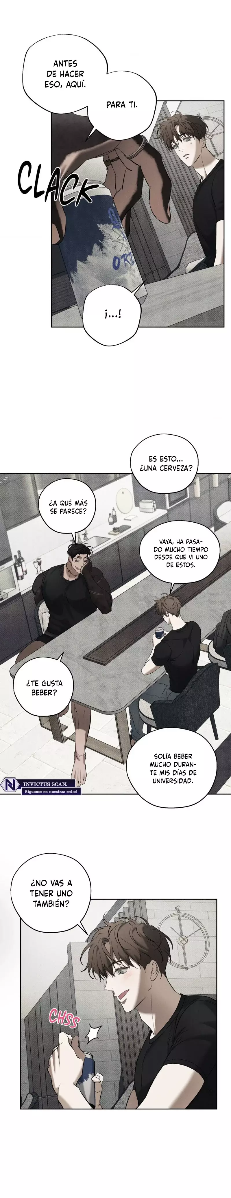 Los Sabuesos De Sísifo - Capítulo 5 - Página 17 - LectorTMOo