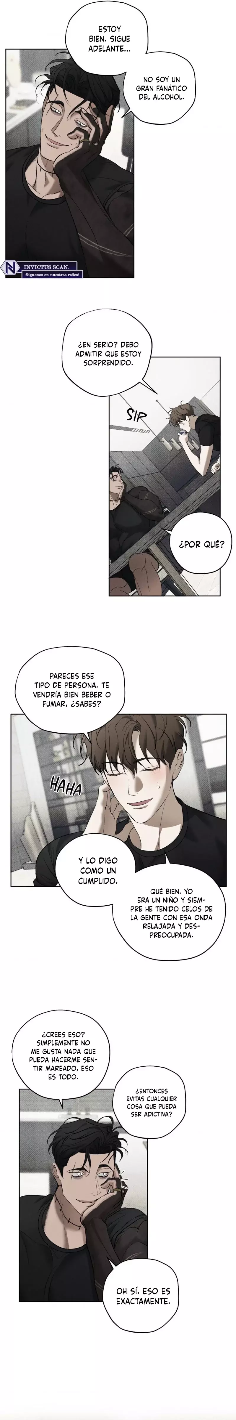Los Sabuesos De Sísifo - Capítulo 5 - Página 18 - LectorTMOo