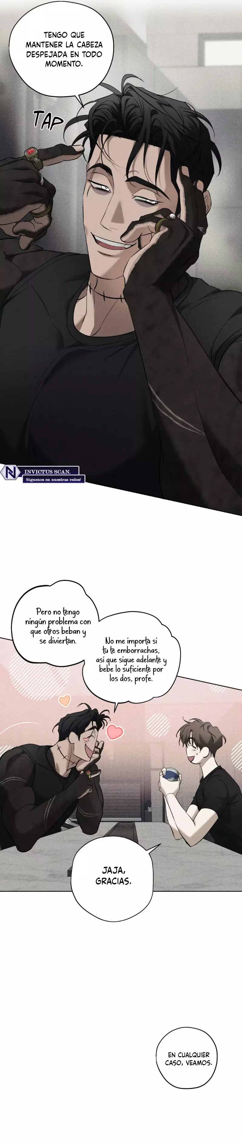 Los Sabuesos De Sísifo - Capítulo 5 - Página 19 - LectorTMOo