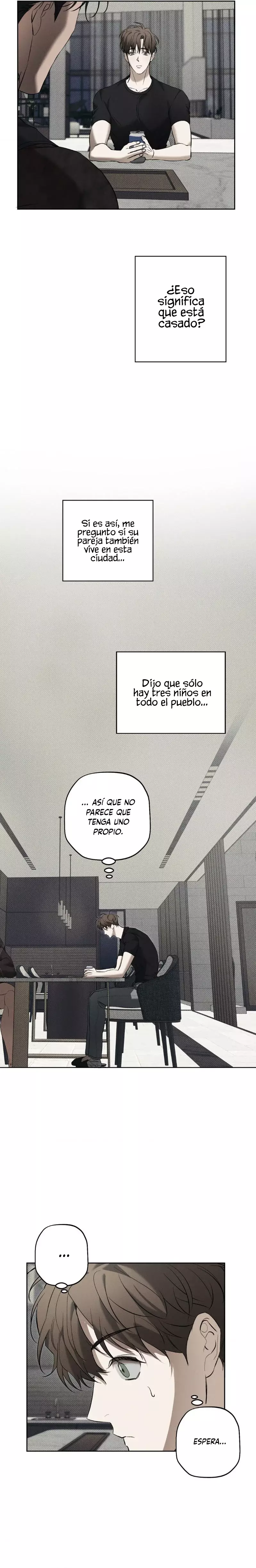 Los Sabuesos De Sísifo - Capítulo 5 - Página 21 - LectorTMOo