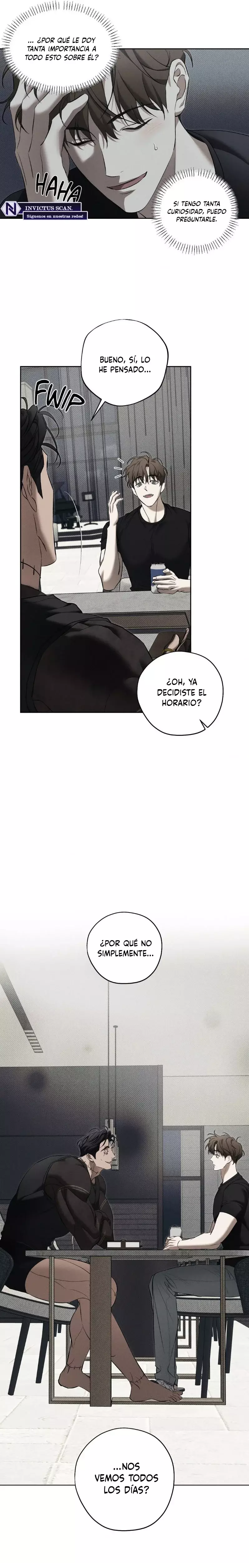 Los Sabuesos De Sísifo - Capítulo 5 - Página 22 - LectorTMOo