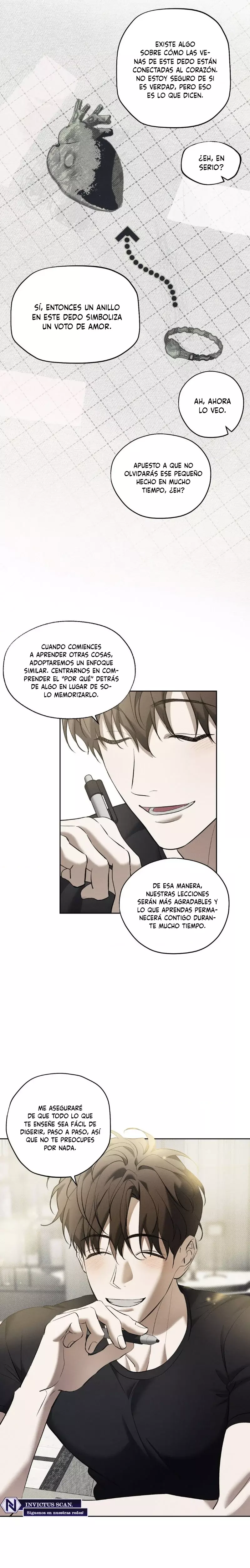 Los Sabuesos De Sísifo - Capítulo 6 - Página 5 - LectorTMOo