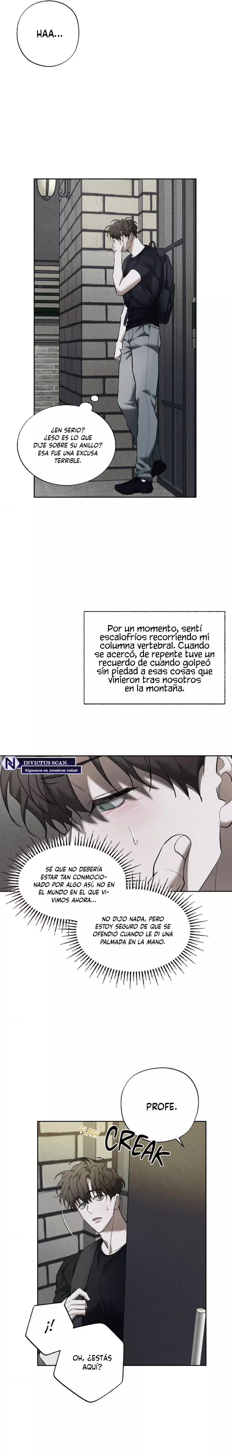 Los Sabuesos De Sísifo - Capítulo 6 - Página 12 - LectorTMOo
