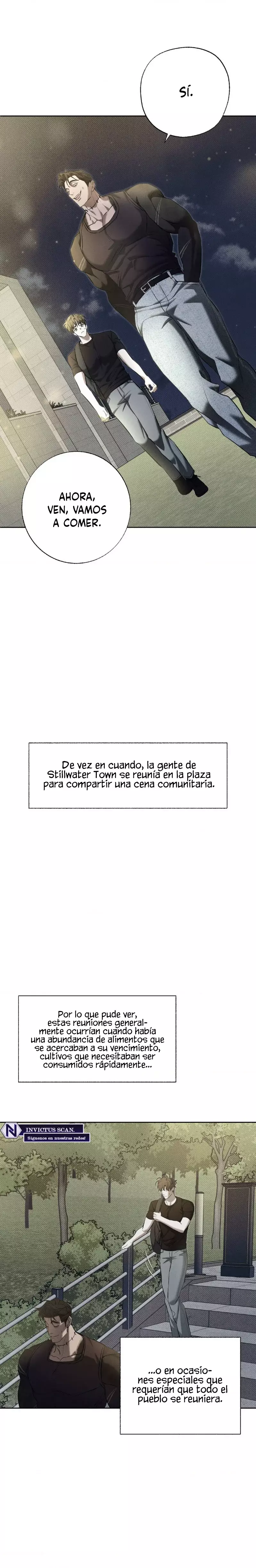 Los Sabuesos De Sísifo - Capítulo 6 - Página 13 - LectorTMOo