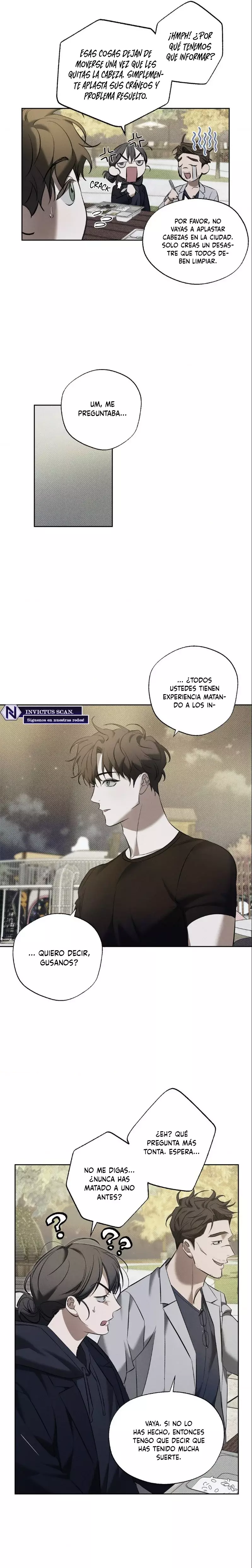 Los Sabuesos De Sísifo - Capítulo 6 - Página 17 - LectorTMOo