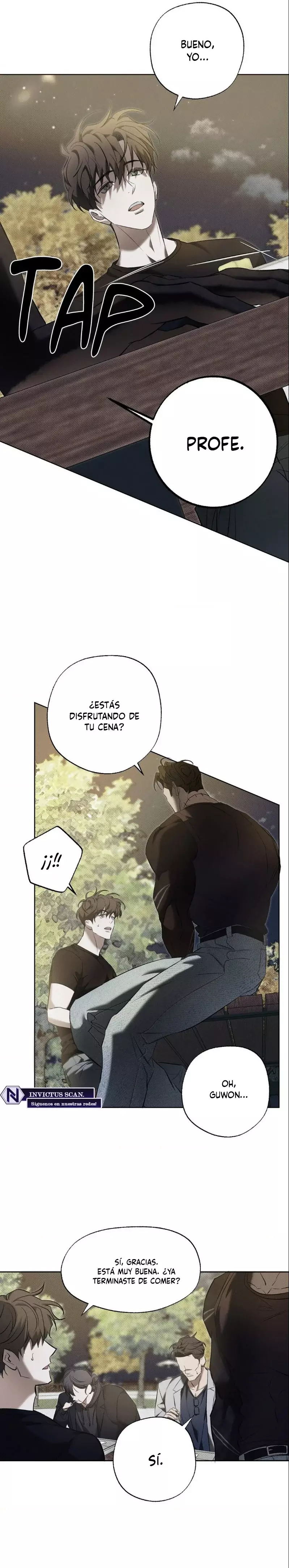 Los Sabuesos De Sísifo - Capítulo 6 - Página 18 - LectorTMOo