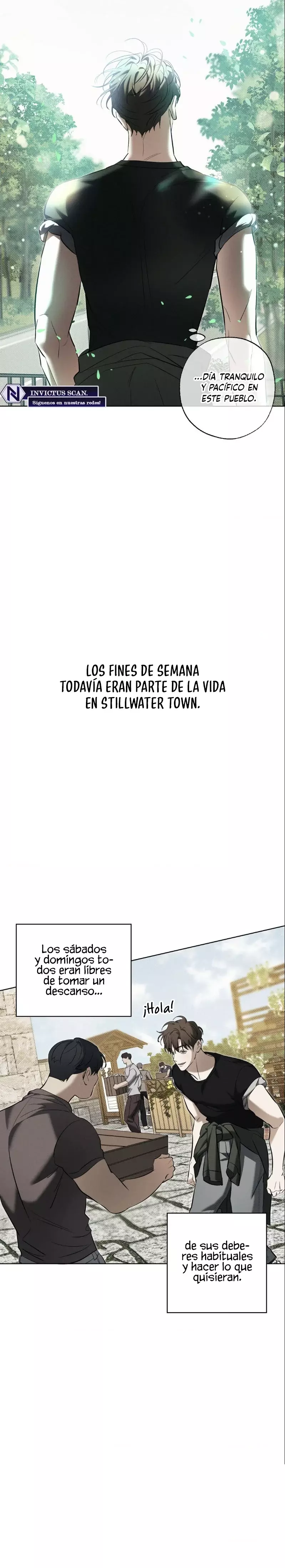 Los Sabuesos De Sísifo - Capítulo 7 - Página 6 - LectorTMOo