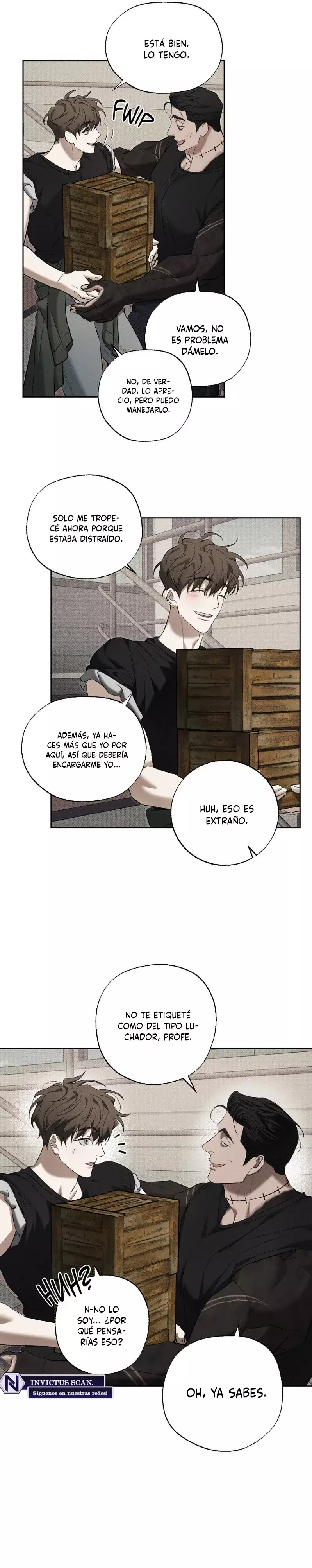 Los Sabuesos De Sísifo - Capítulo 7 - Página 14 - LectorTMOo