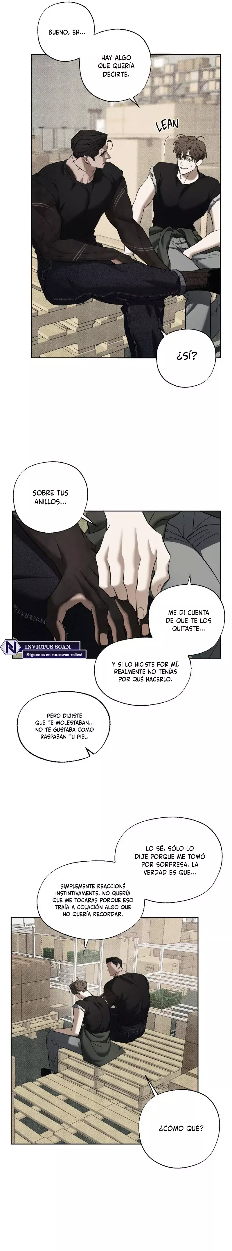 Los Sabuesos De Sísifo - Capítulo 7 - Página 17 - LectorTMOo