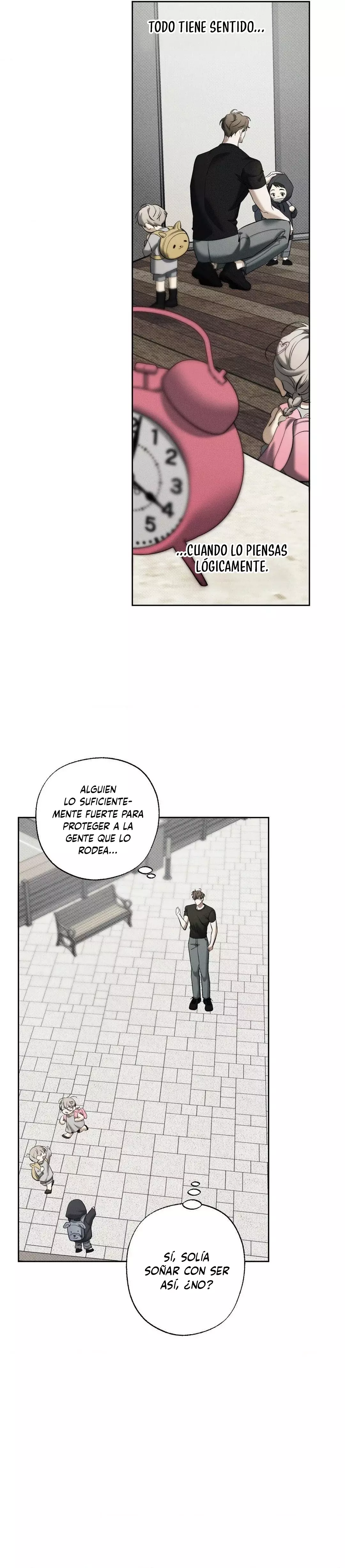 Los Sabuesos De Sísifo - Capítulo 8 - Página 16 - LectorTMOo