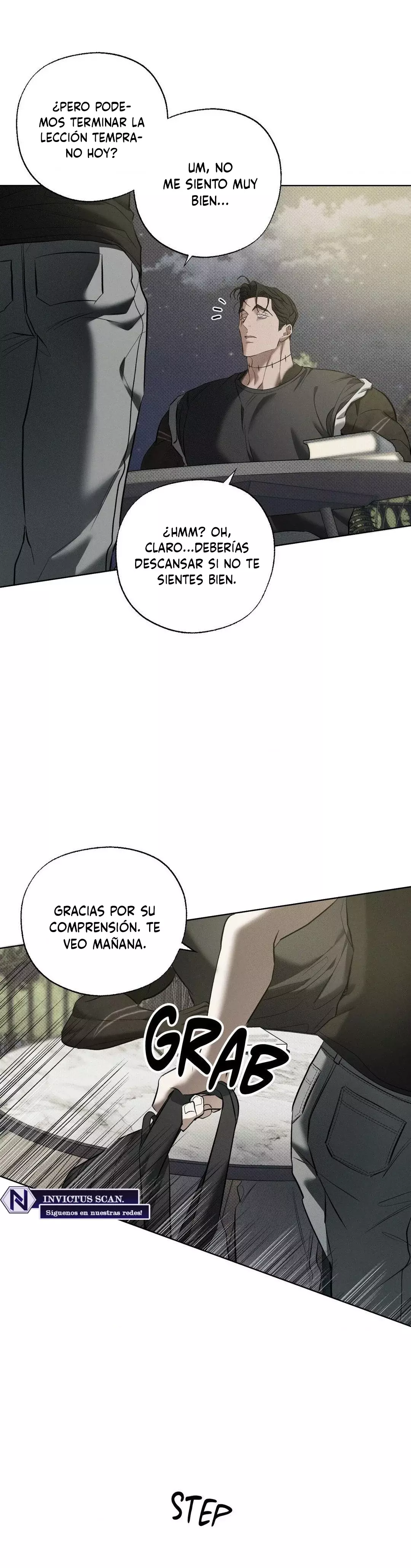 Los Sabuesos De Sísifo - Capítulo 8 - Página 31 - LectorTMOo