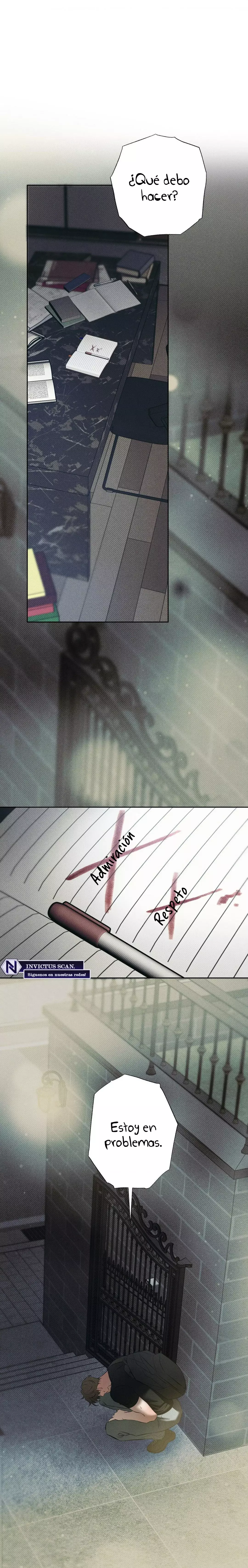 Los Sabuesos De Sísifo - Capítulo 8 - Página 35 - LectorTMOo