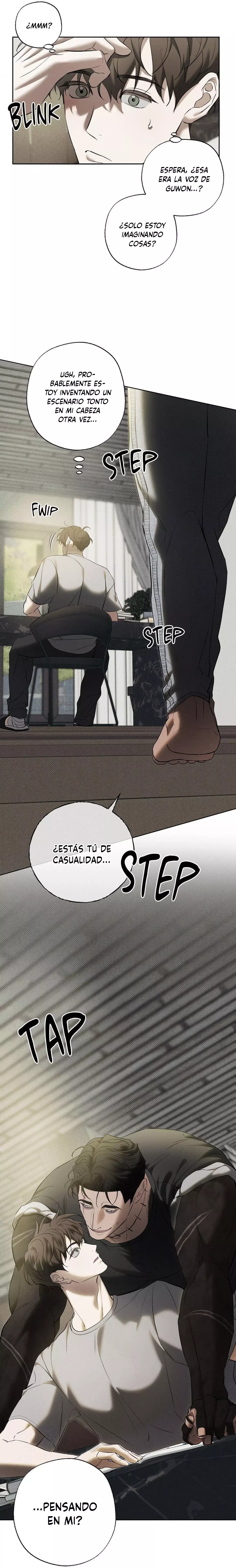 Los Sabuesos De Sísifo - Capítulo 9 - Página 7 - LectorTMOo