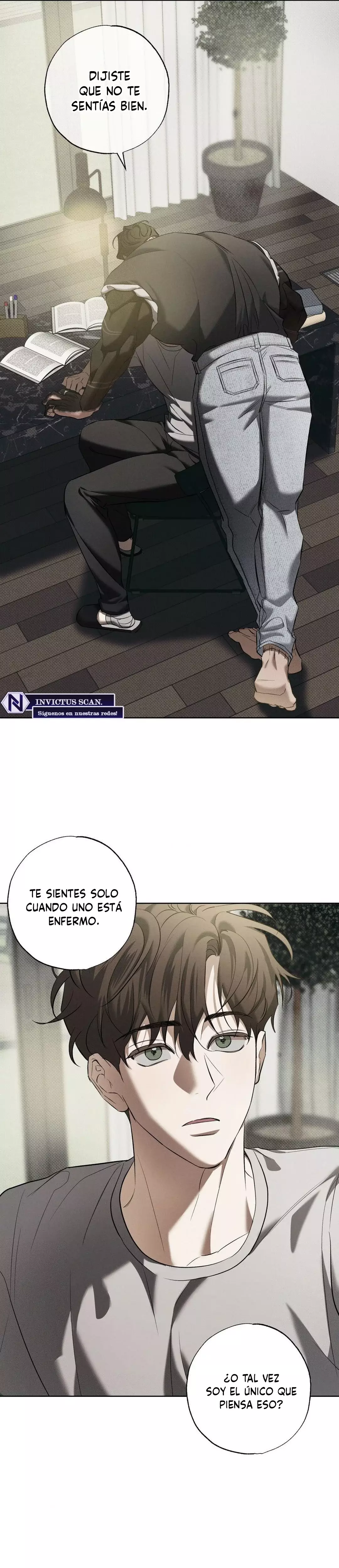 Los Sabuesos De Sísifo - Capítulo 9 - Página 11 - LectorTMOo