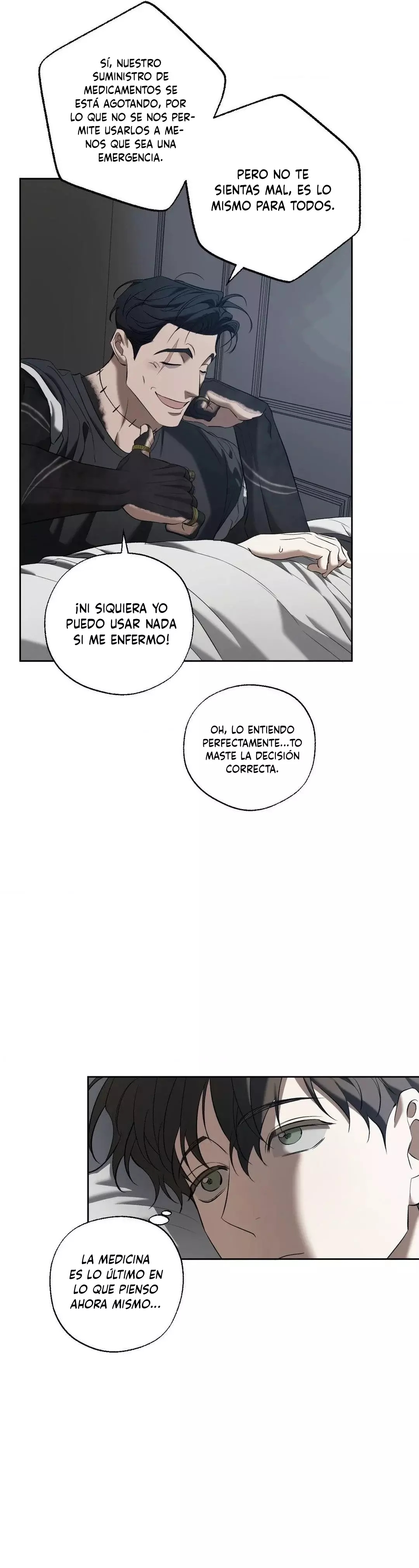 Los Sabuesos De Sísifo - Capítulo 9 - Página 18 - LectorTMOo