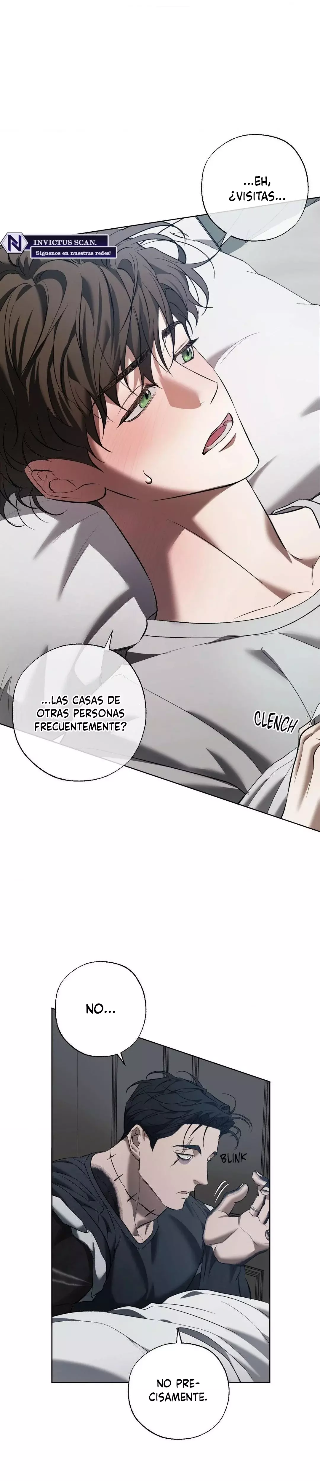 Los Sabuesos De Sísifo - Capítulo 9 - Página 20 - LectorTMOo