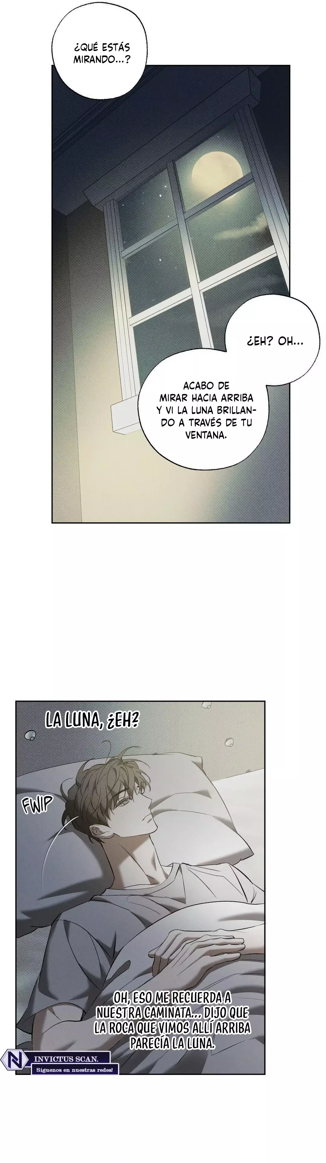 Los Sabuesos De Sísifo - Capítulo 9 - Página 24 - LectorTMOo