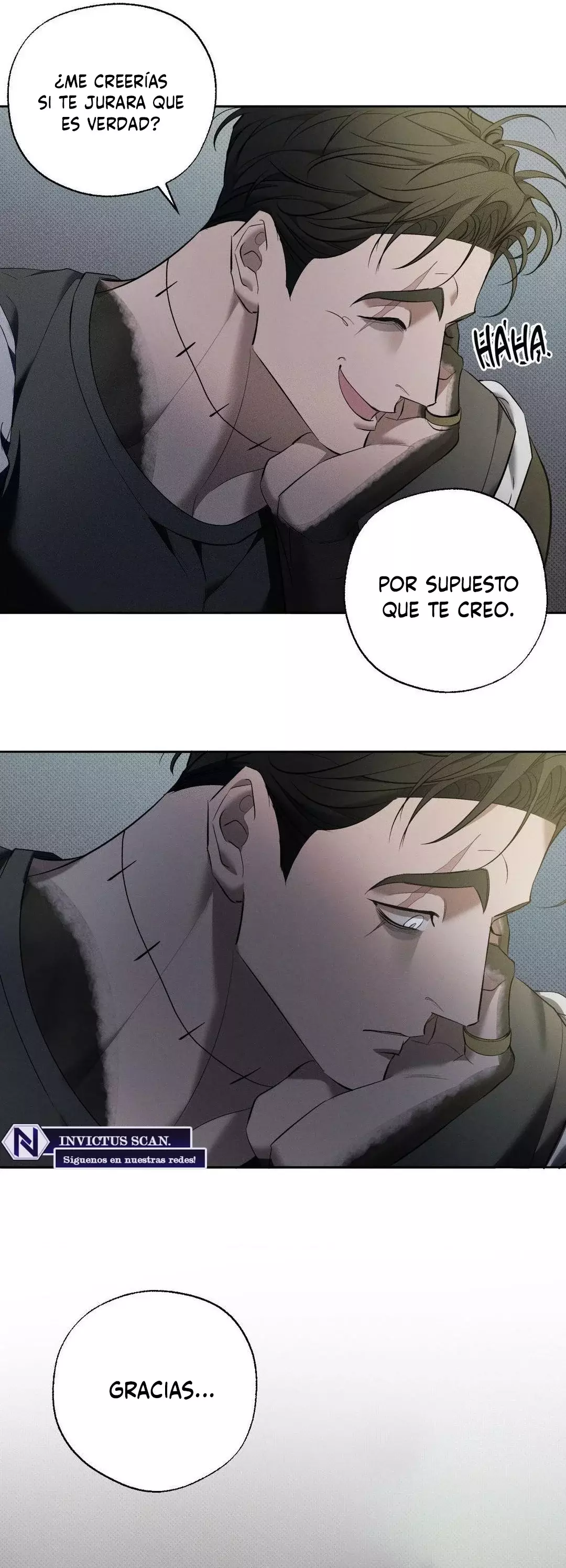 Los Sabuesos De Sísifo - Capítulo 9 - Página 31 - LectorTMOo