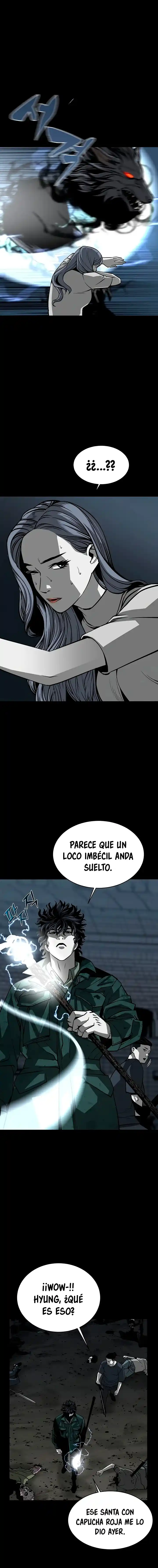 Los Secretos De Un Héroe - Capítulo 10 - Página 10 - LectorTMOo