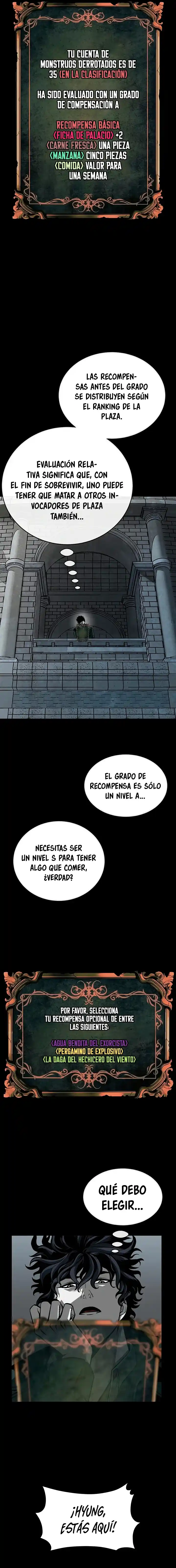 Los Secretos De Un Héroe - Capítulo 10 - Página 23 - LectorTMOo