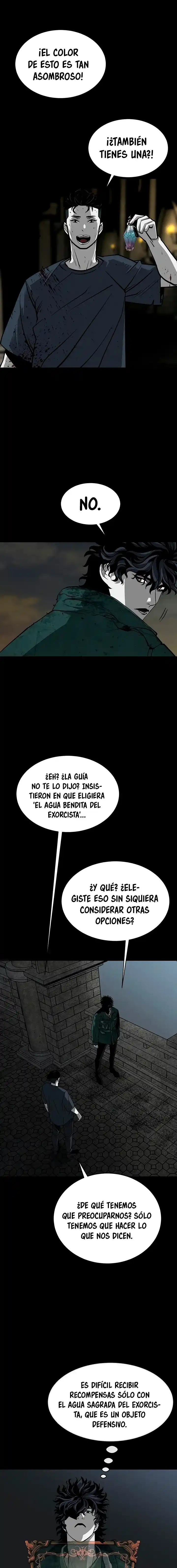 Los Secretos De Un Héroe - Capítulo 10 - Página 24 - LectorTMOo