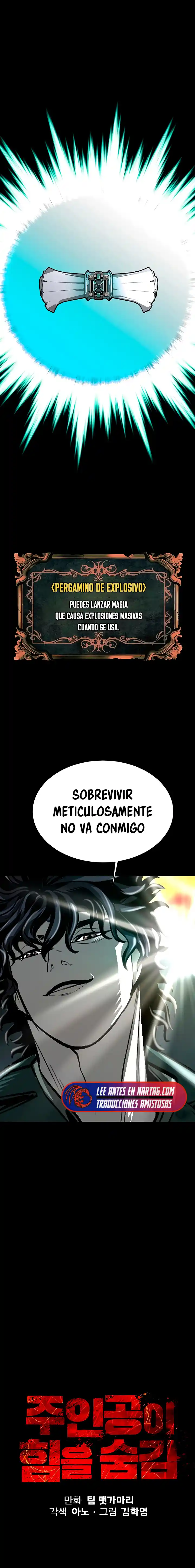 Los Secretos De Un Héroe - Capítulo 11 - Página 2 - LectorTMOo