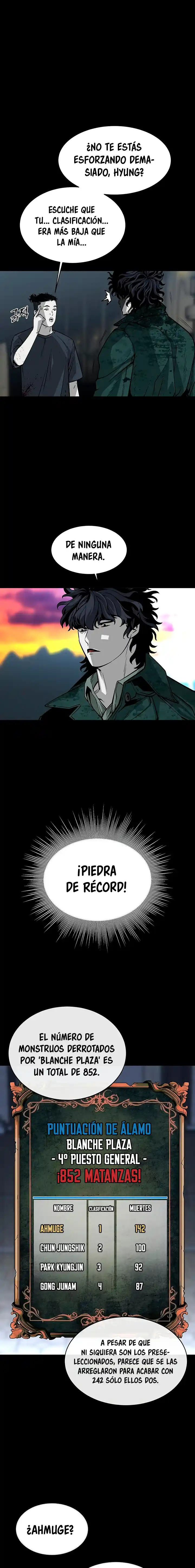 Los Secretos De Un Héroe - Capítulo 11 - Página 3 - LectorTMOo