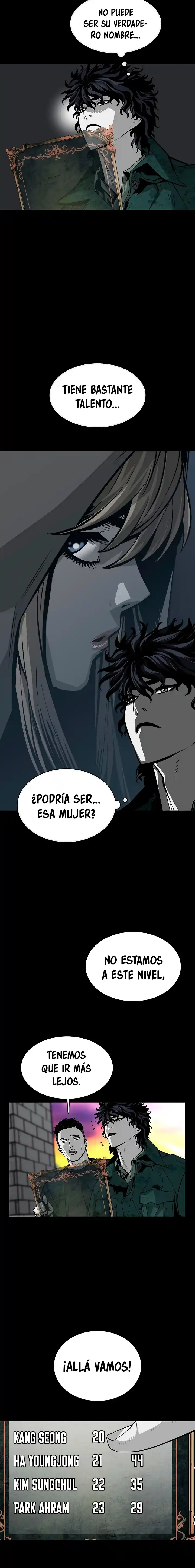 Los Secretos De Un Héroe - Capítulo 11 - Página 4 - LectorTMOo