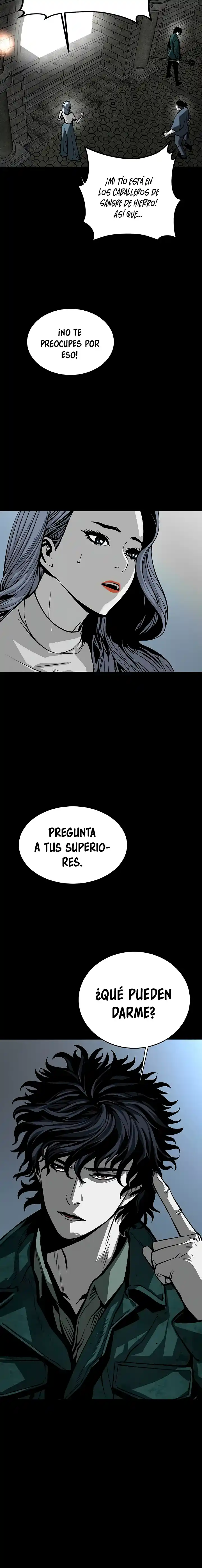 Los Secretos De Un Héroe - Capítulo 11 - Página 10 - LectorTMOo